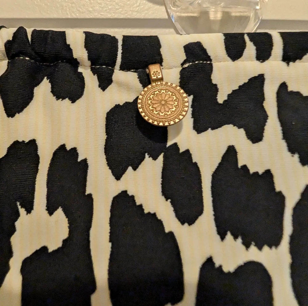 Tigerlily Argentina Leopard-print Low-rise Bikini Briefs In Animal Print XS